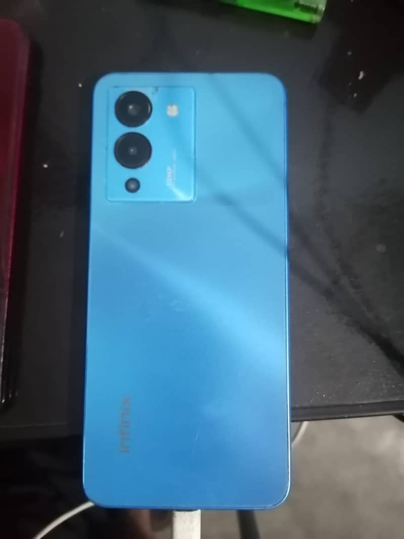 Infinix Note 14 0