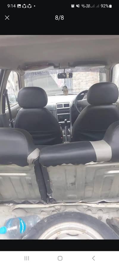 Suzuki Cultus VXR 2013
