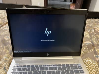 HP ELITE BOOK CORE I7 8gb ram storage 512 gb bas eik spot h