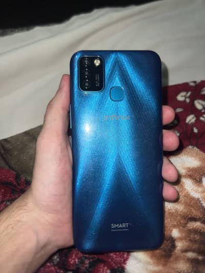 Infiinx smart 6 dual sim pta