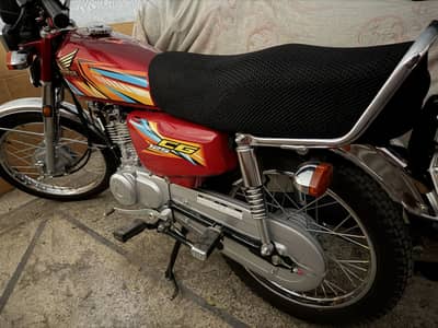 Honda CG 125
