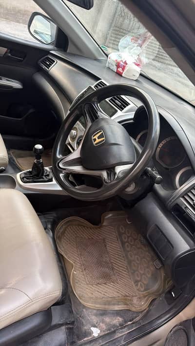 Honda City IVTEC 2012