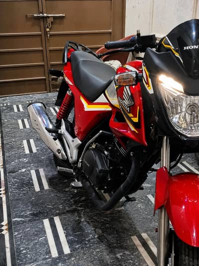 Honda CBF 150cc