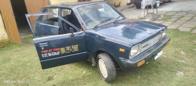 Suzuki FX 1984