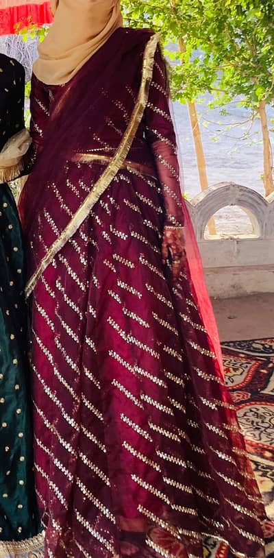 “Lehenga for Sale – Excellent Condition”