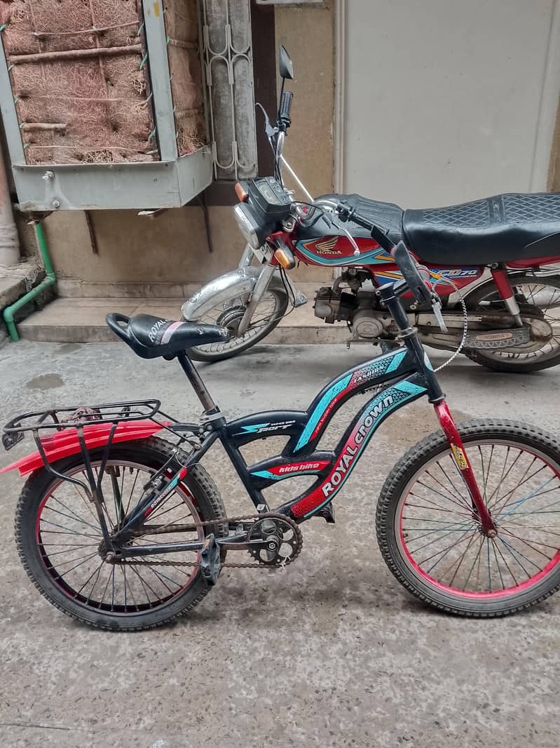 bicycle 0