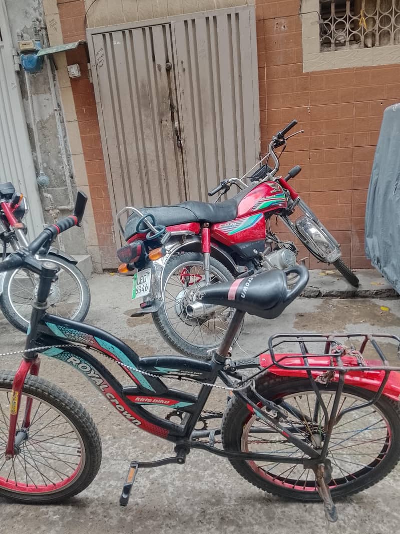 bicycle 3