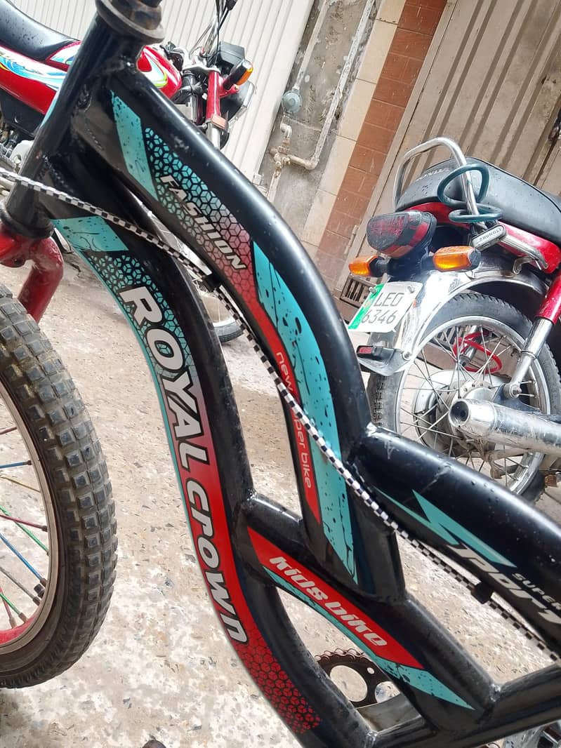 bicycle 4