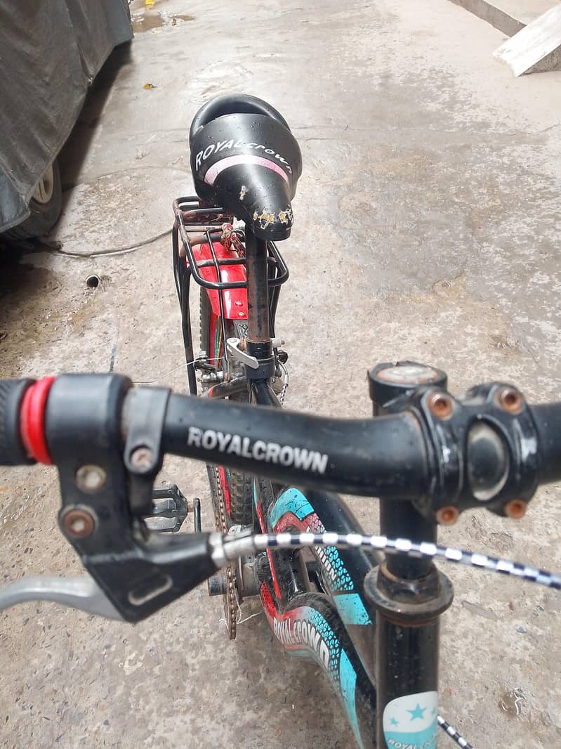 bicycle 5