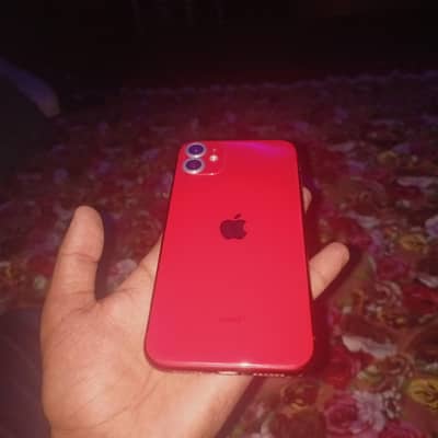 Apple iPhone 11 lush conditions