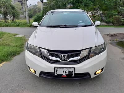 Lady Doctor used Honda City 2019 1.3 Manual B 2 B Genuine 84 K driven