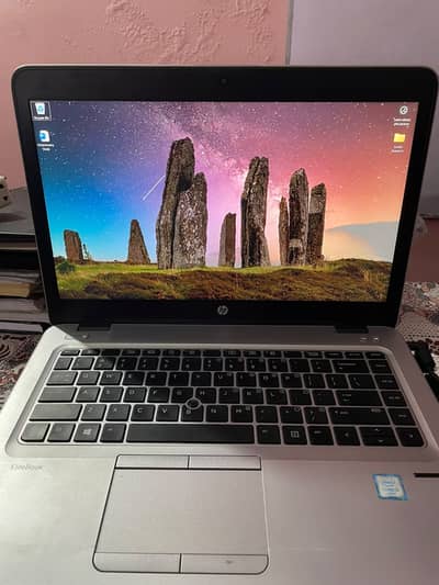 6th Genration HP EliteBook 840 G3