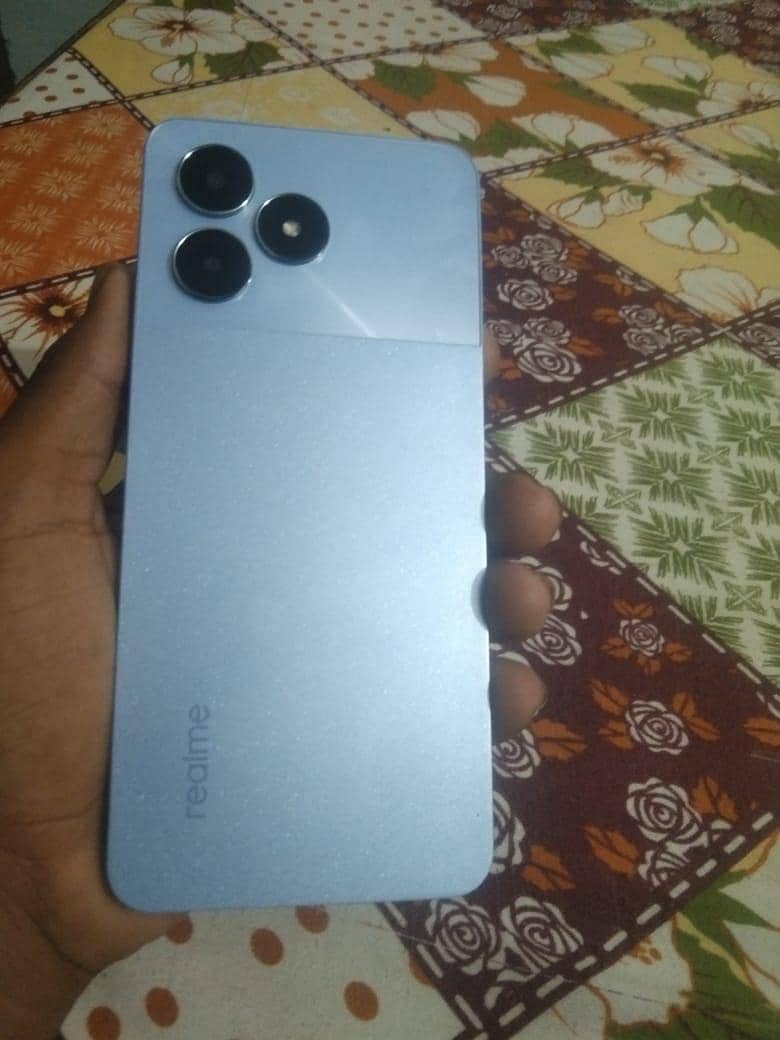 Realme Note 50 4