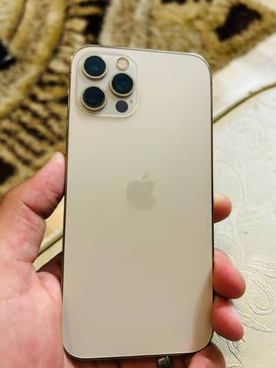 Apple iPhone 12 Pro | 256 GB | Factory Unlock | Genuine Condition