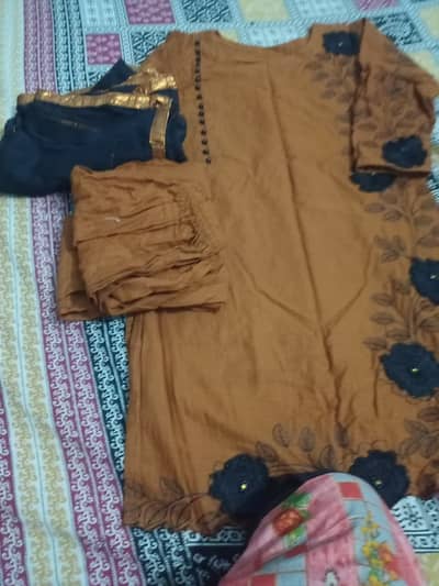 3pice dress