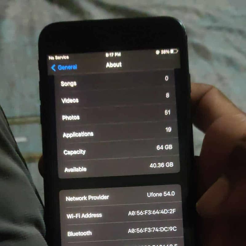 Apple iPhone 8 Plus 6