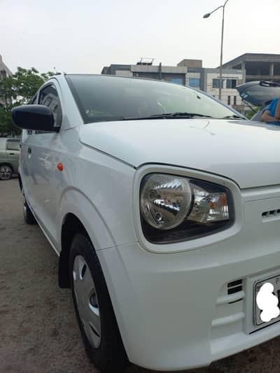 Suzuki Alto VXR 2024