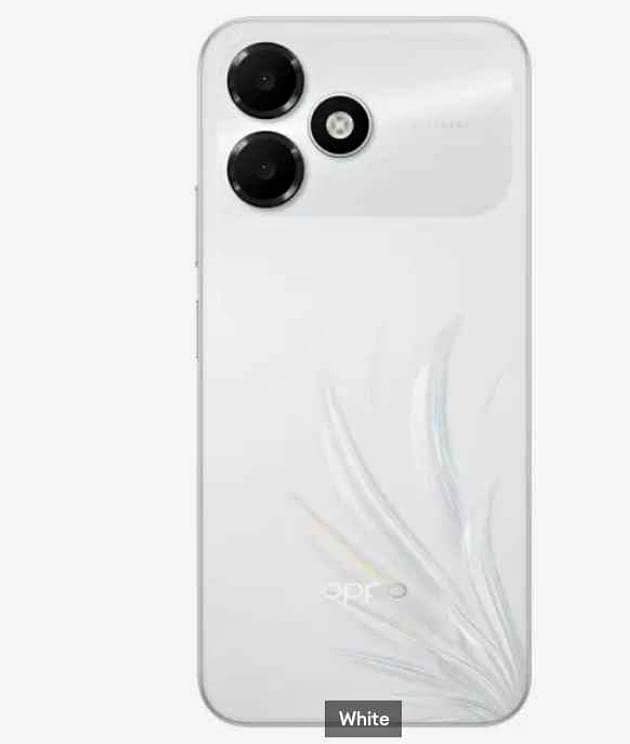 OPPO a6c 0