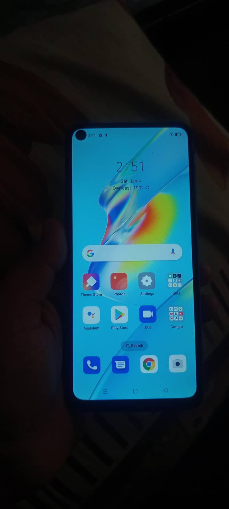 OPPO A54 3