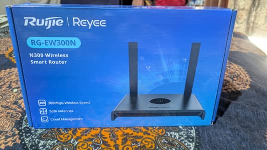 Ruijie Reyee RG-EW300N N300 Wireless Smart Router