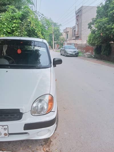 Hyundai Santro 2007