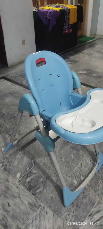 baby dinning chair