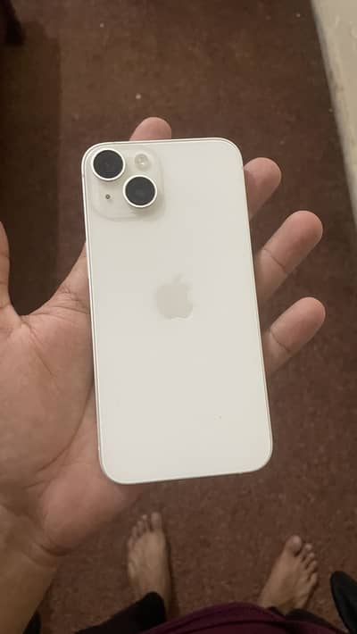 Apple iPhone 14 128 gb jv   Exchange possible with iphone good