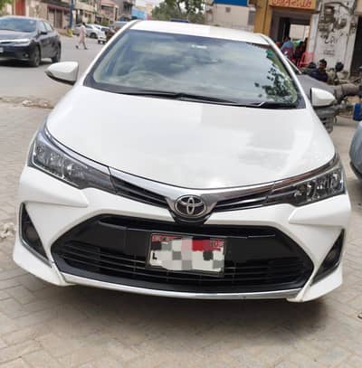 Toyota Corolla Altis