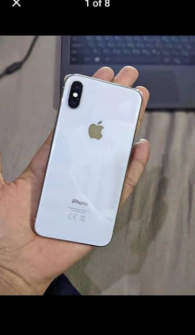 Apple iPhone X 256gb