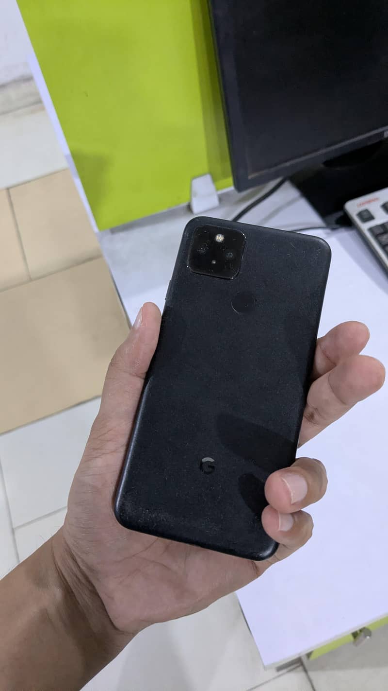 Google Pixel 5 3