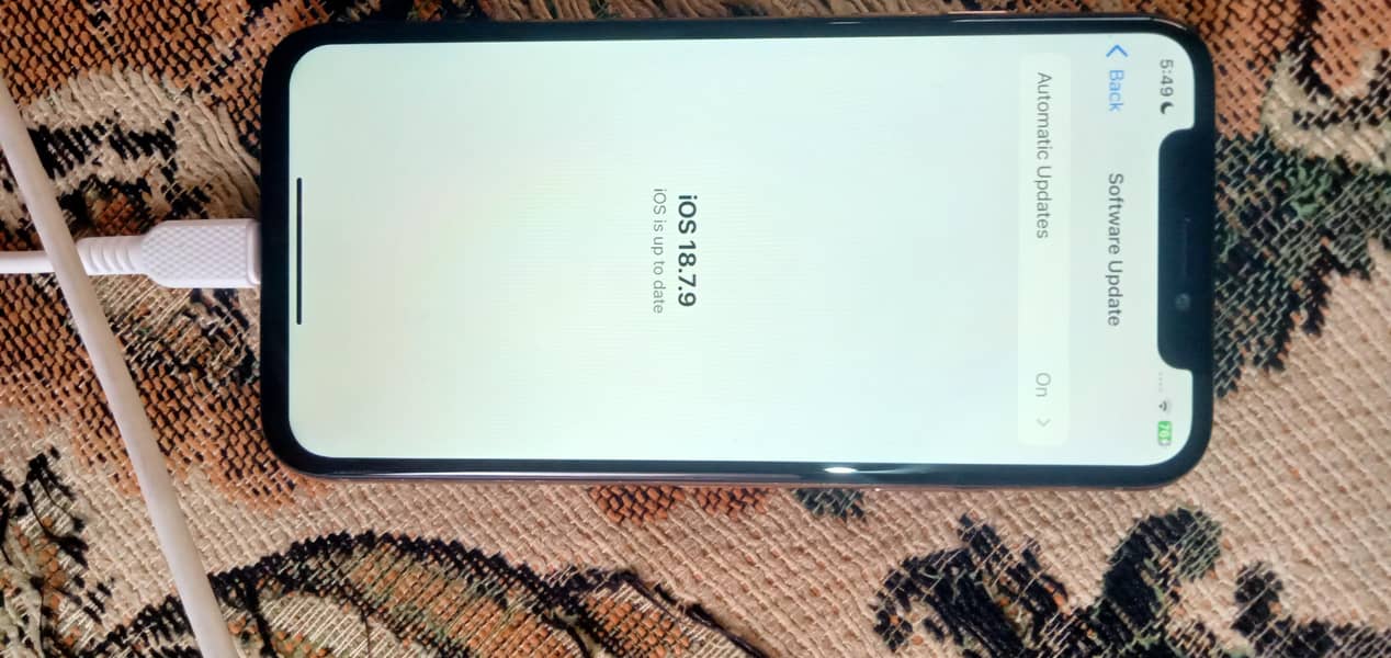 iPhone xs exchange possible 2