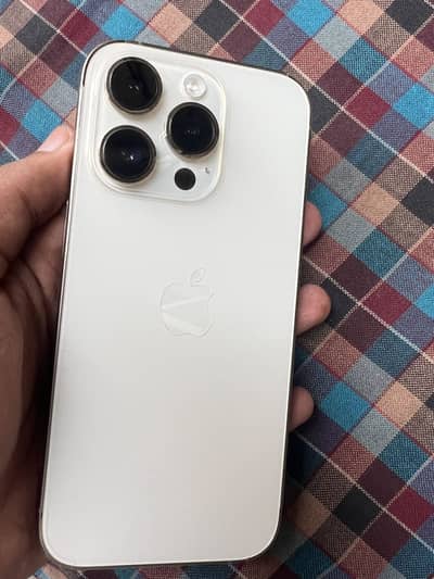 Apple iPhone 14 Pro Factory unlock 256 GB waterpack