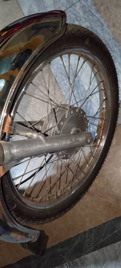 Bike for sale Model 2018 United  Punjab registed