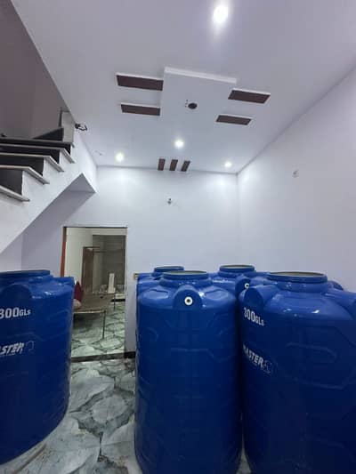 2 Marla Double Storey House For Sale