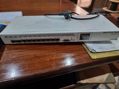 Mikrotik 1009 routerboard