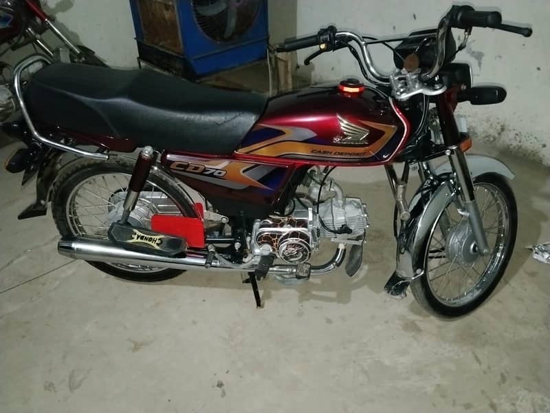 bikes 5