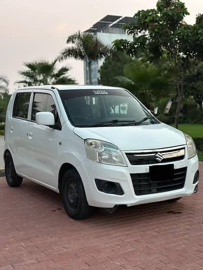 Suzuki Wagon R 2018 | Suzuki Wagon R | Wagon r Car For Sale