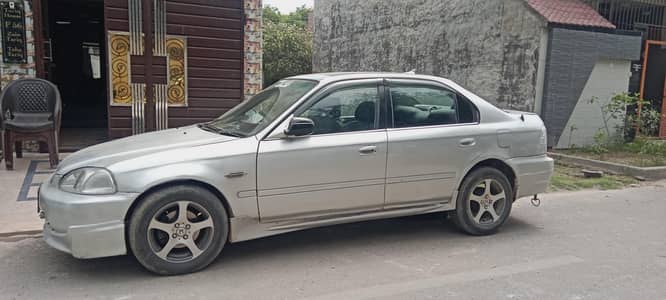 Honda Civic EXi 1996