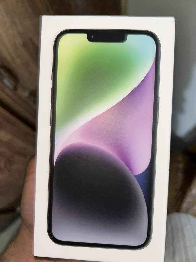 Apple iPhone 14 1