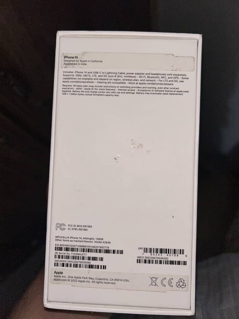 Apple iPhone 14 6