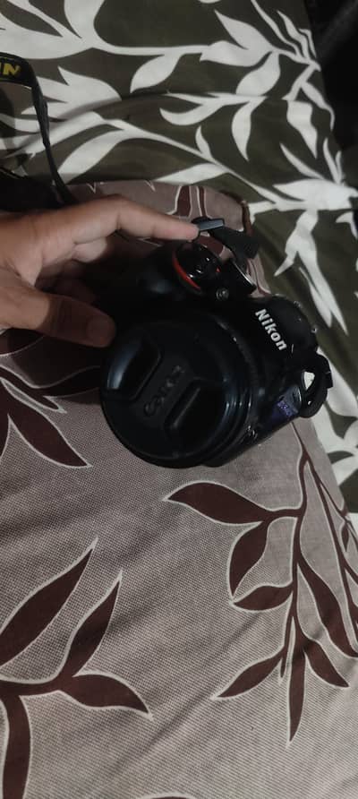 Nikon D3400