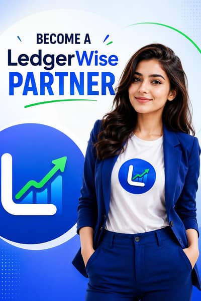  Become a LedgerWise Partner