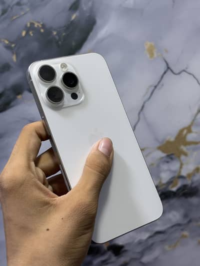 Iphone 15 pro max waterpack