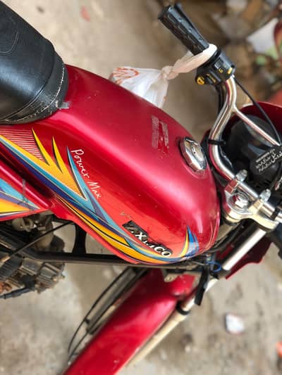 Zxmco 100cc, 2022 model,