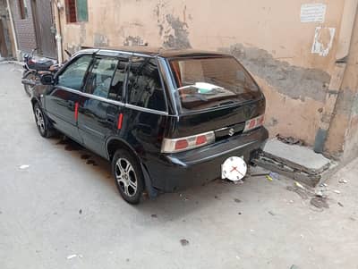 Suzuki Cultus VX 2007