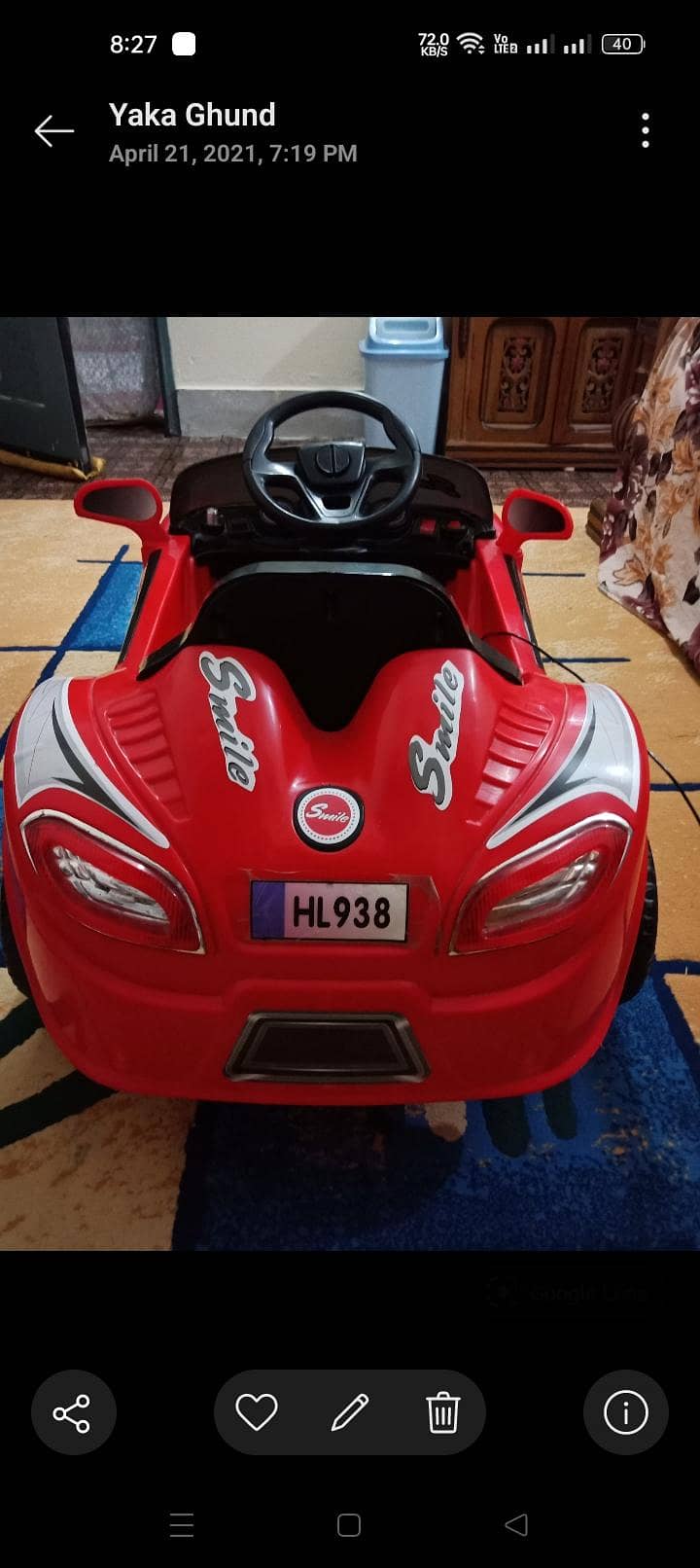 Beat car 4
