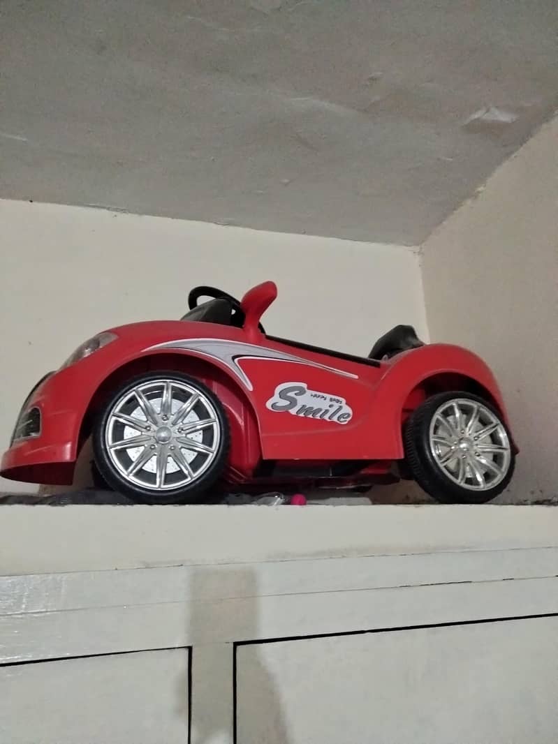 Beat car 5