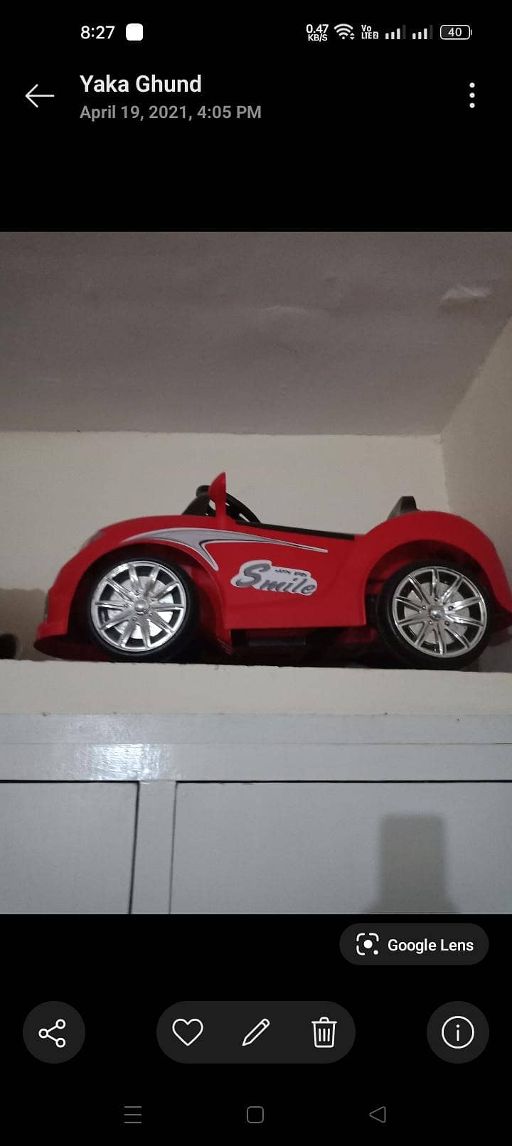 Beat car 6