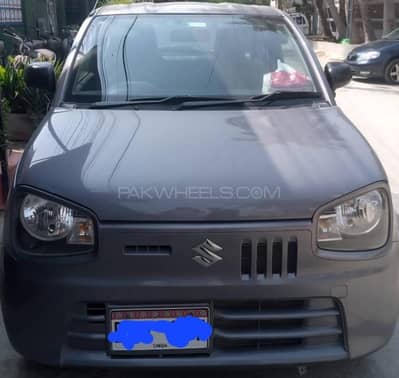 Suzuki Alto 2021