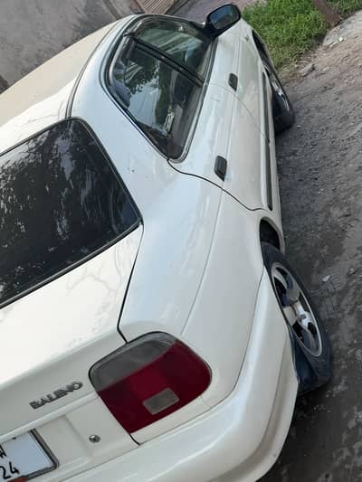 Suzuki Baleno 2005